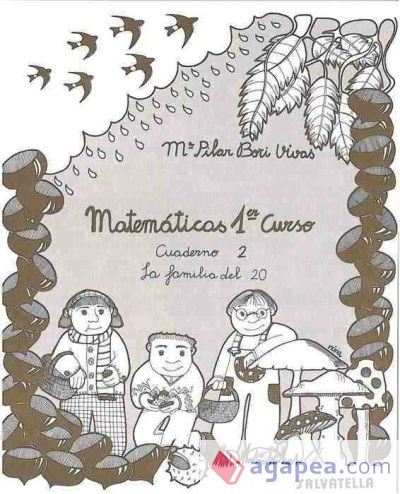 Matem&aacute;ticas 1er.curso 2