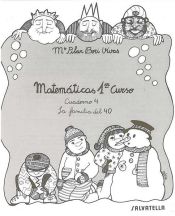 Portada de Matemáticas 1er.curso 4