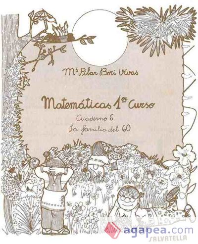 Matem&aacute;ticas 1er.curso 6
