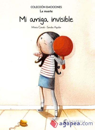 Mi amiga invisible : la muerte