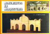 Portada de Monumentos marqueteria 2