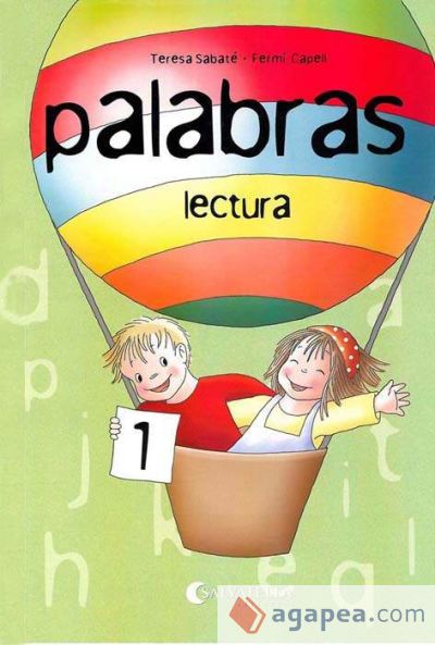 Palabras lectura 1ª