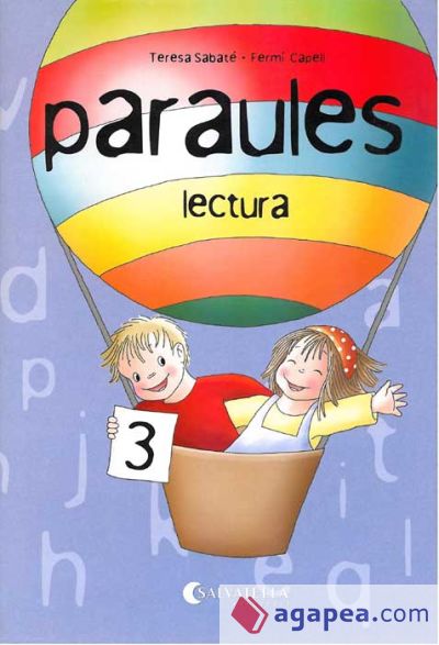 Paraules lectura 3a