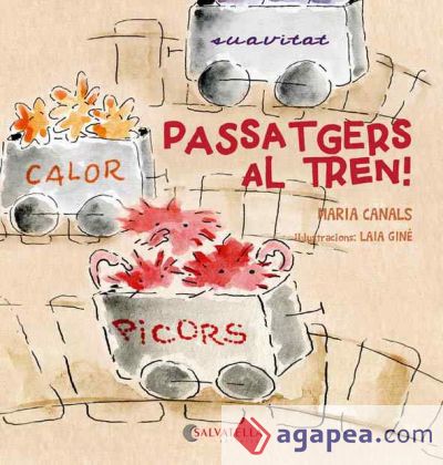 Passatgers al tren!: Educació mindfulness