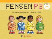 Portada de Pensem P3 - 3