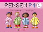 Portada de Pensem P4 - 1