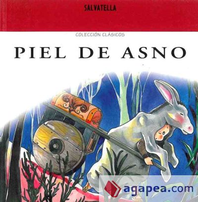 Piel de asno