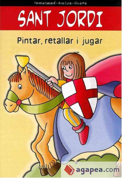 Pinta,retalla-Sant Jordi