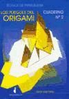 Portada de Pliegues Origami 2