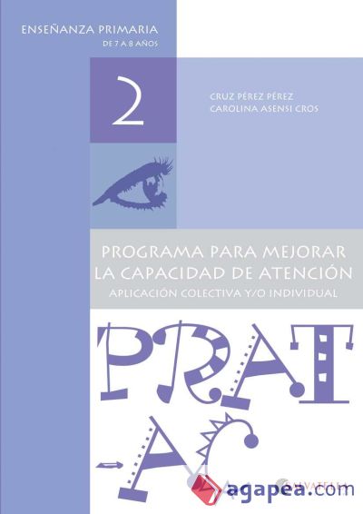 Prat-Ac 2: Programa para mejorar la capacidad de atención