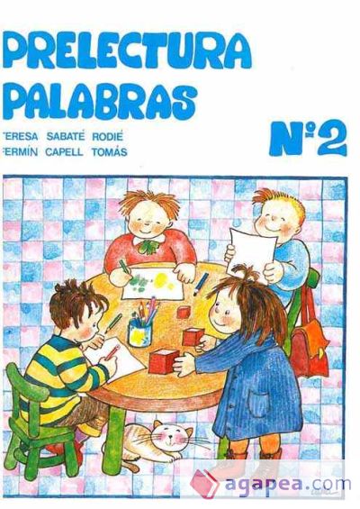 Prelectura Palabras 2