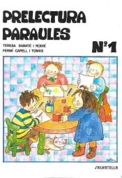 Portada de Prelectura paraules 1