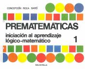 Portada de Prematematicas 1