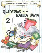 Portada de Quadern RATETA SAVIA 2 (maj.)