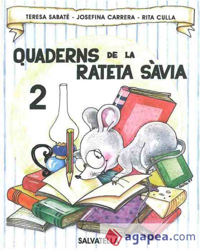 Quadern RATETA SAVIA 2 (maj.)