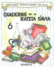 Portada de Quadern RATETA SAVIA 6 (maj.)