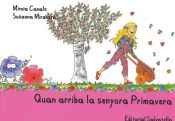 Portada de Quan arriba senyora Primavera