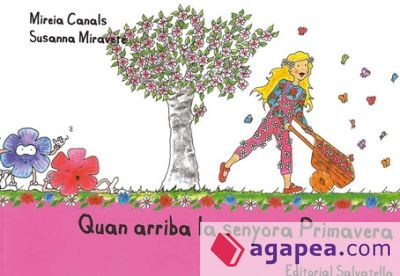 Quan arriba senyora Primavera