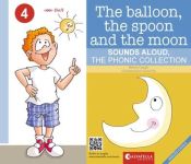 Portada de The balloon,the spoon and the moon