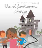 Portada de Uu, el fantasma amigo