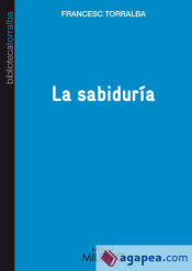 Portada de La sabiduría