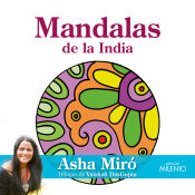 Portada de Mandalas de la India