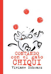 Portada de Contando con el gato chico