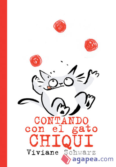 Contando con el gato chico