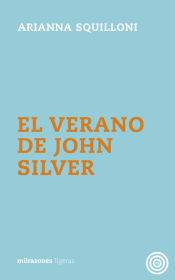 Portada de El verano de John Silver