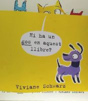 Portada de Hi ha un gos en aquest llibre?