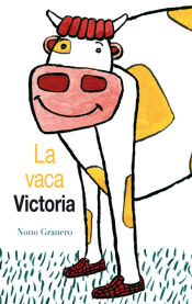 Portada de La vaca victoria