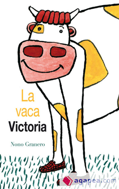 La vaca victoria