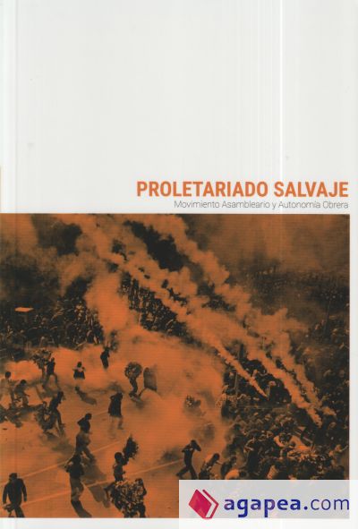 Proletariado Salvaje: Movimiento Asambleario y Autonomía Obrera