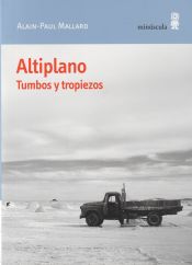 Portada de Altiplano