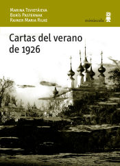 Portada de Cartas del verano de 1926