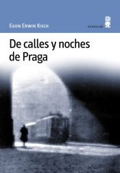 Portada de De calles y noches de Praga