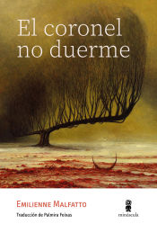 Portada de El coronel no duerme