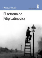 Portada de El retorno de Filip Latinovicz