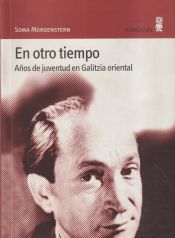 Portada de En otro tiempo