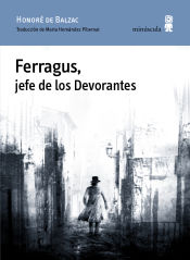 Portada de Ferragus, jefe de los Devorantes