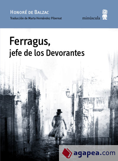 Ferragus, jefe de los Devorantes