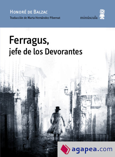 Ferragus, jefe de los Devorantes