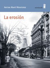 Portada de La erosión