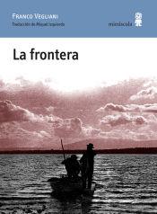 Portada de La frontera