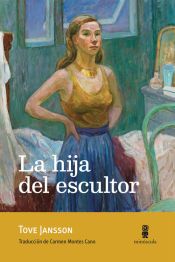 Portada de La hija del escultor