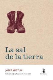 Portada de La sal de la tierra