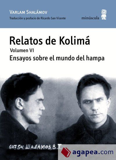 Relatos de Kolimá Relatos de Kolimá