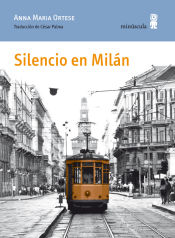 Portada de Silencio en Milán