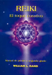 Portada de REIKI EL TOQUE CURATIVO