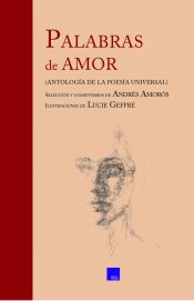 Portada de Palabras de amor: Antología de la poesía universal